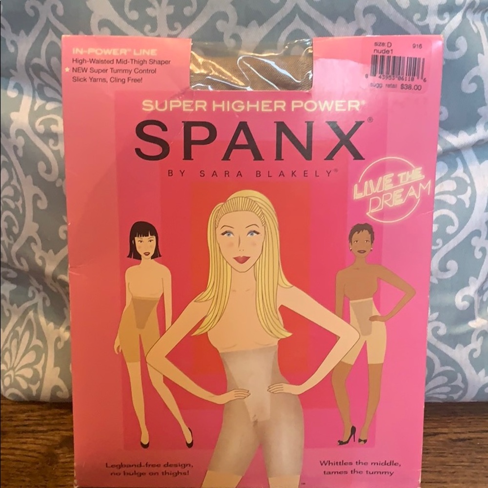 SPANX Super Higher Power